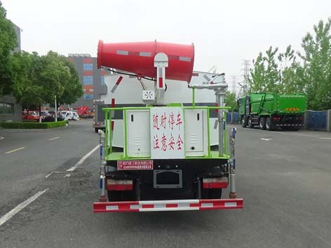 程力重工牌CLH5070TDYD6型多功能抑塵車